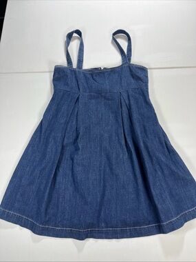 Reformation | Dresses | Reformation Everett Mini Linen Dress In Babygirl  New Without Tags Never Worn | Poshmark